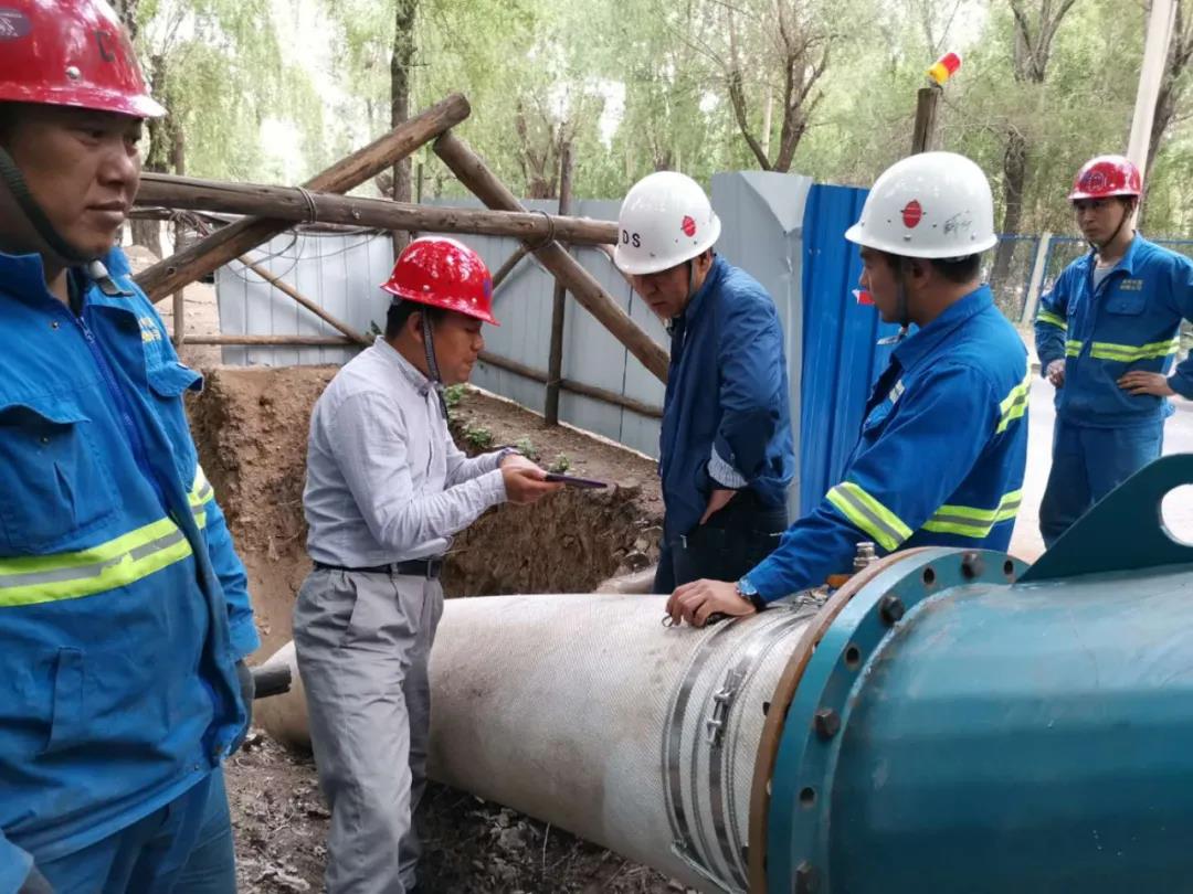 夏津工业管道清洗-管道清淤