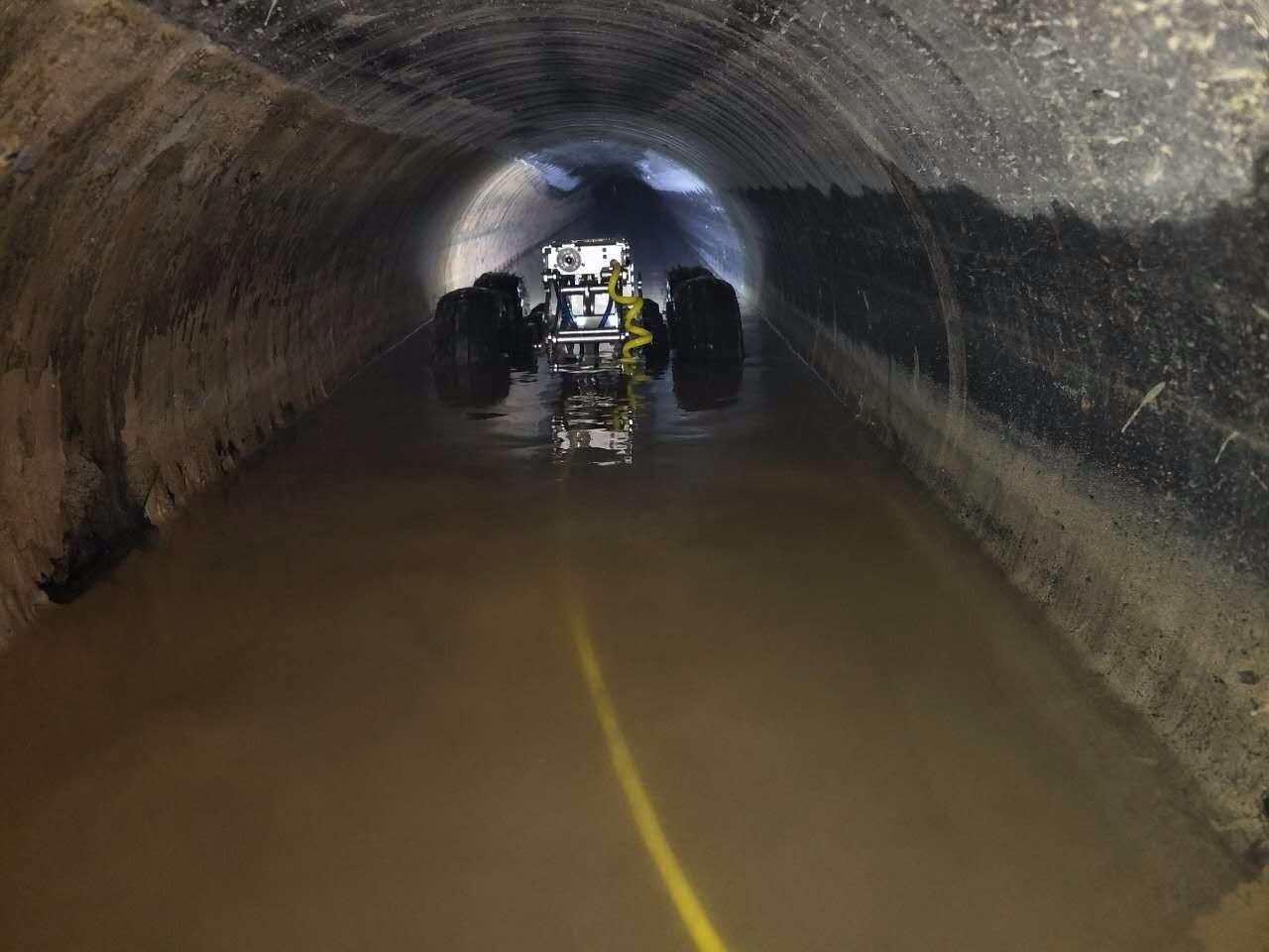 夏津管道CCTV检测