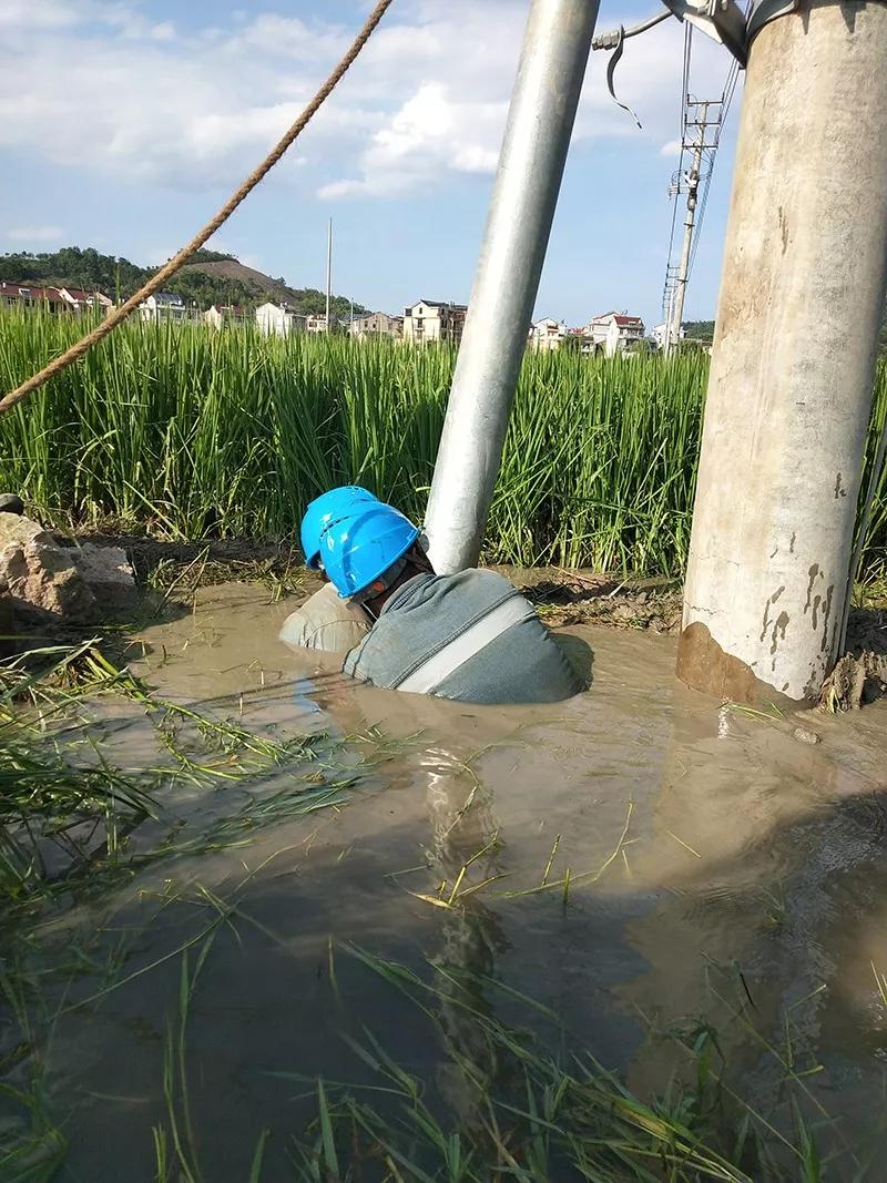 夏津电缆线管清洗-地下管道清淤