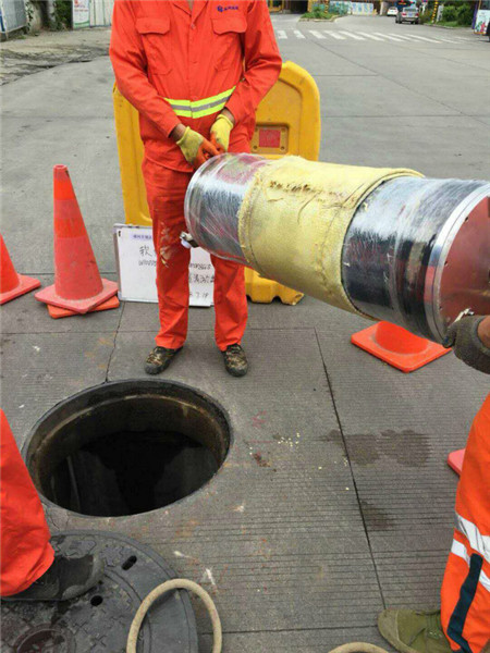 夏津管道非开挖修复6大核心技术，一招解决城市“地下病”