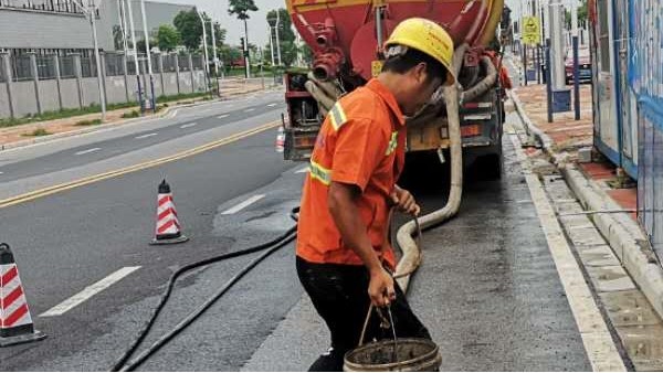 夏津污水管道疏通清淤注意事项有哪些？