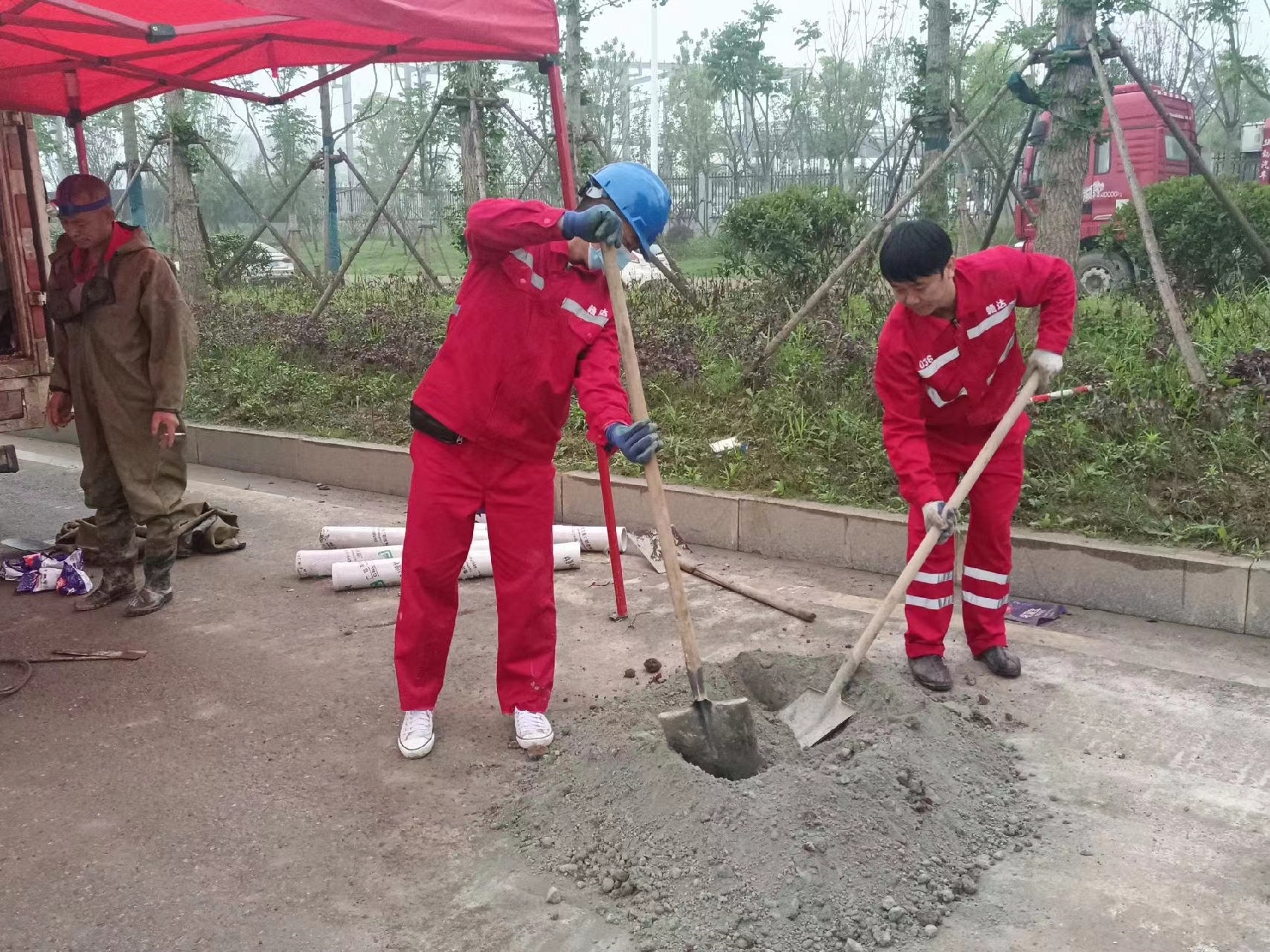 夏津管道疏通哪家好】及时进行市政管道清淤