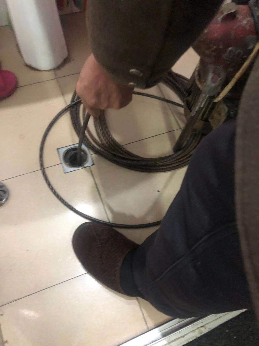 夏津管道疏通，疏通下水道