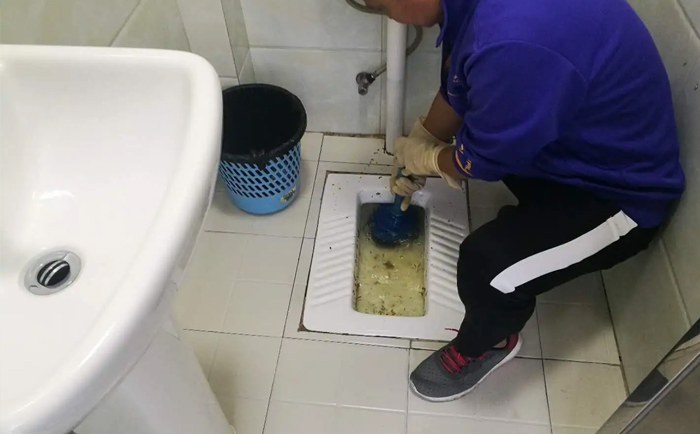 夏津疏通蹲坑